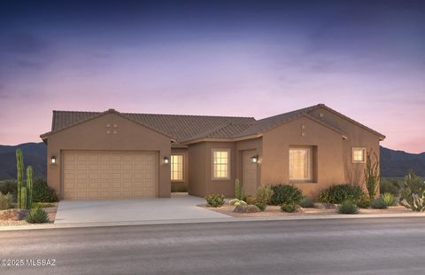 13297 N Galena Trail Oro Valley AZ 85755
