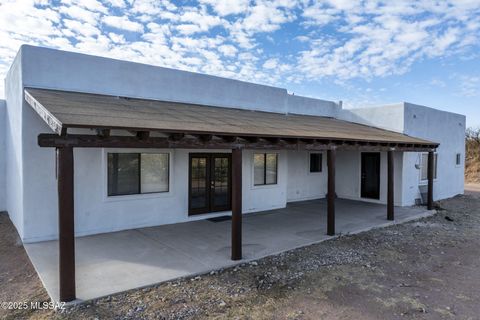 A home in Rio Rico