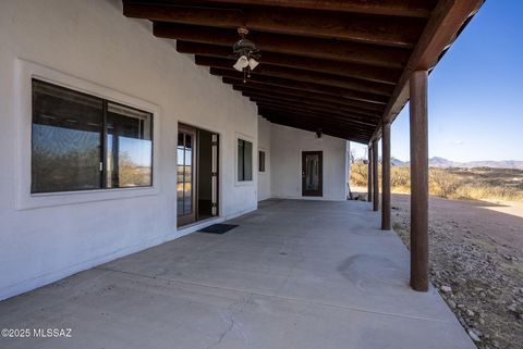 A home in Rio Rico