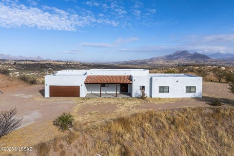 A home in Rio Rico