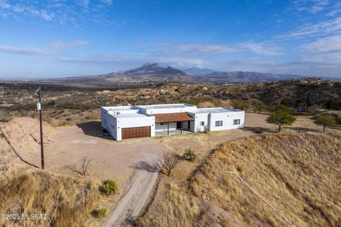 A home in Rio Rico