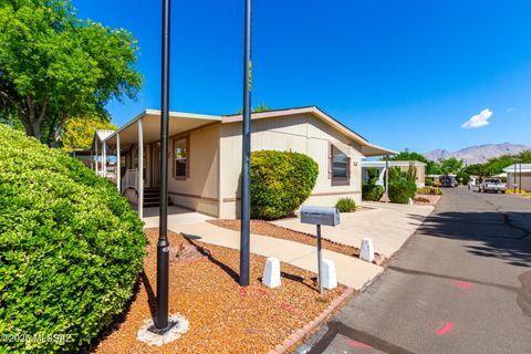 5000 E Grant Road Unit 150, Tucson, AZ 85712 - #: 22513014
