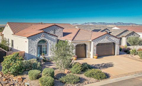 2230 E Thunder Bluff Drive Green Valley AZ 85614