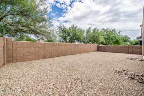 A home in Oro Valley