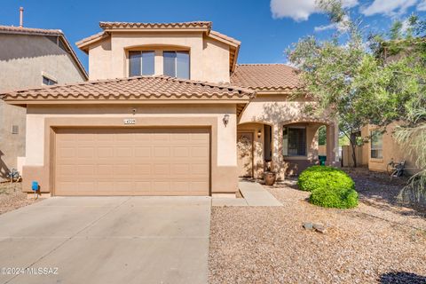 A home in Sahuarita