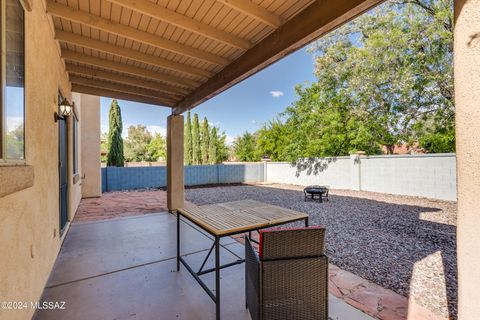 A home in Sahuarita