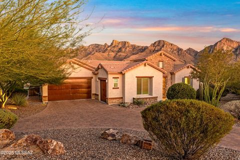 755 E Naranja Drive Oro Valley AZ 85737