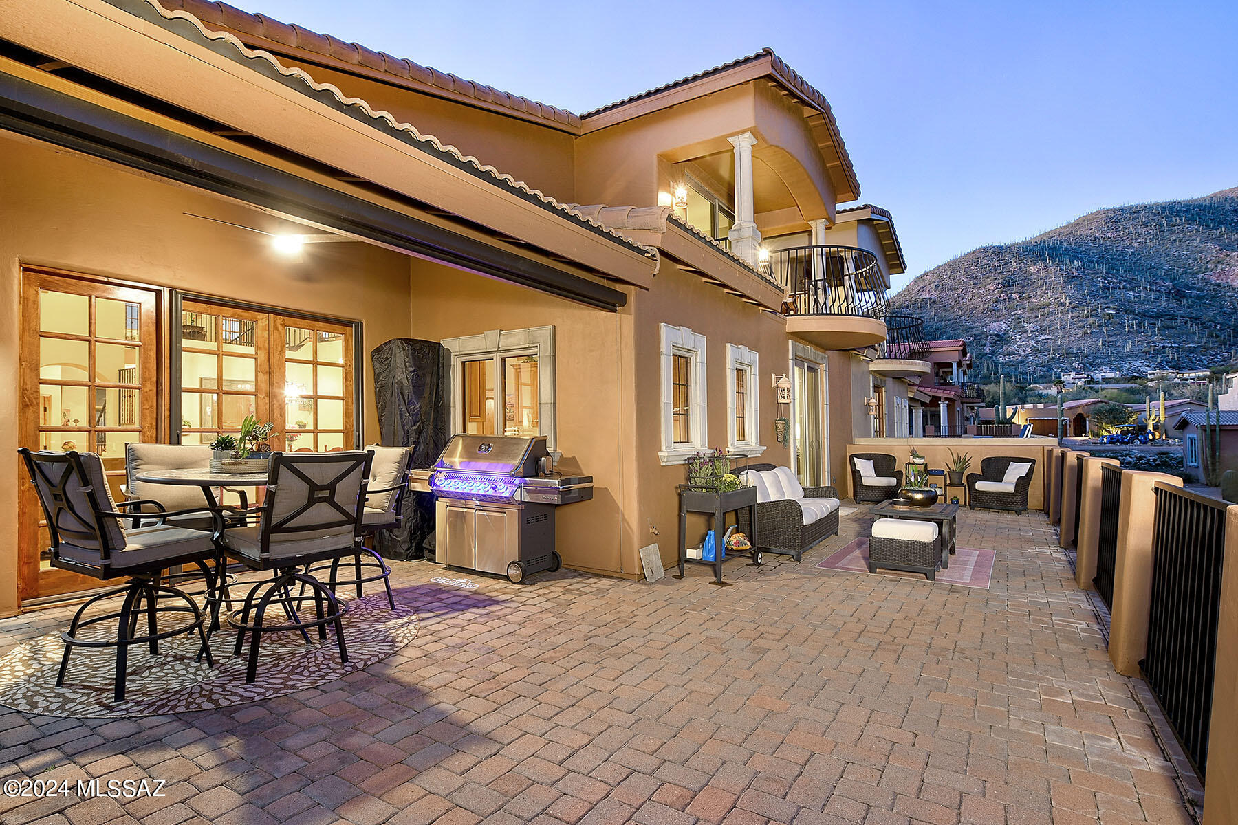 Villa Milano at Rancho Sin Vacas (1-74) - Residential