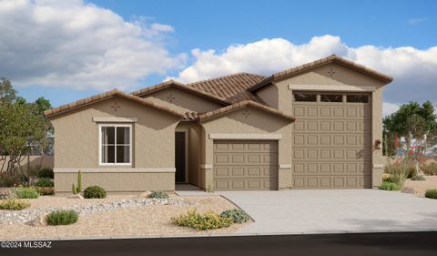 A home in Marana