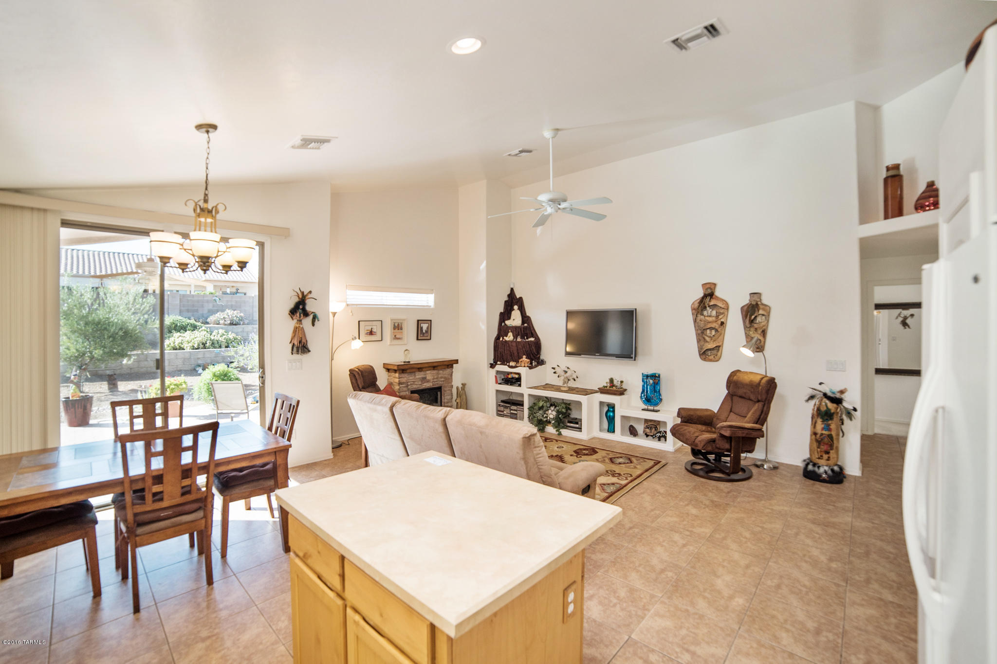 Colonia De Los Alamos - Desert Creek - Residential