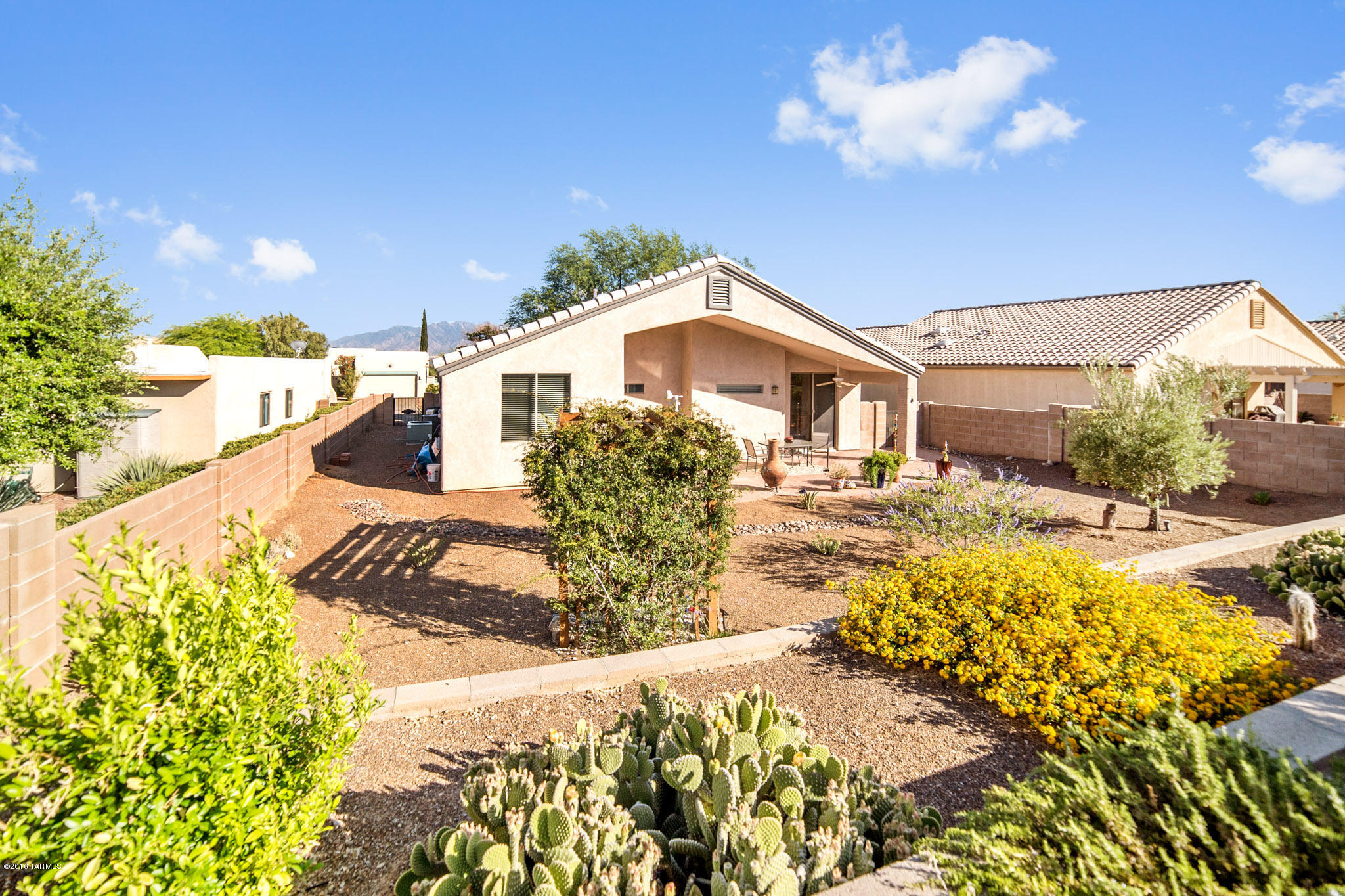 Colonia De Los Alamos - Desert Creek - Residential