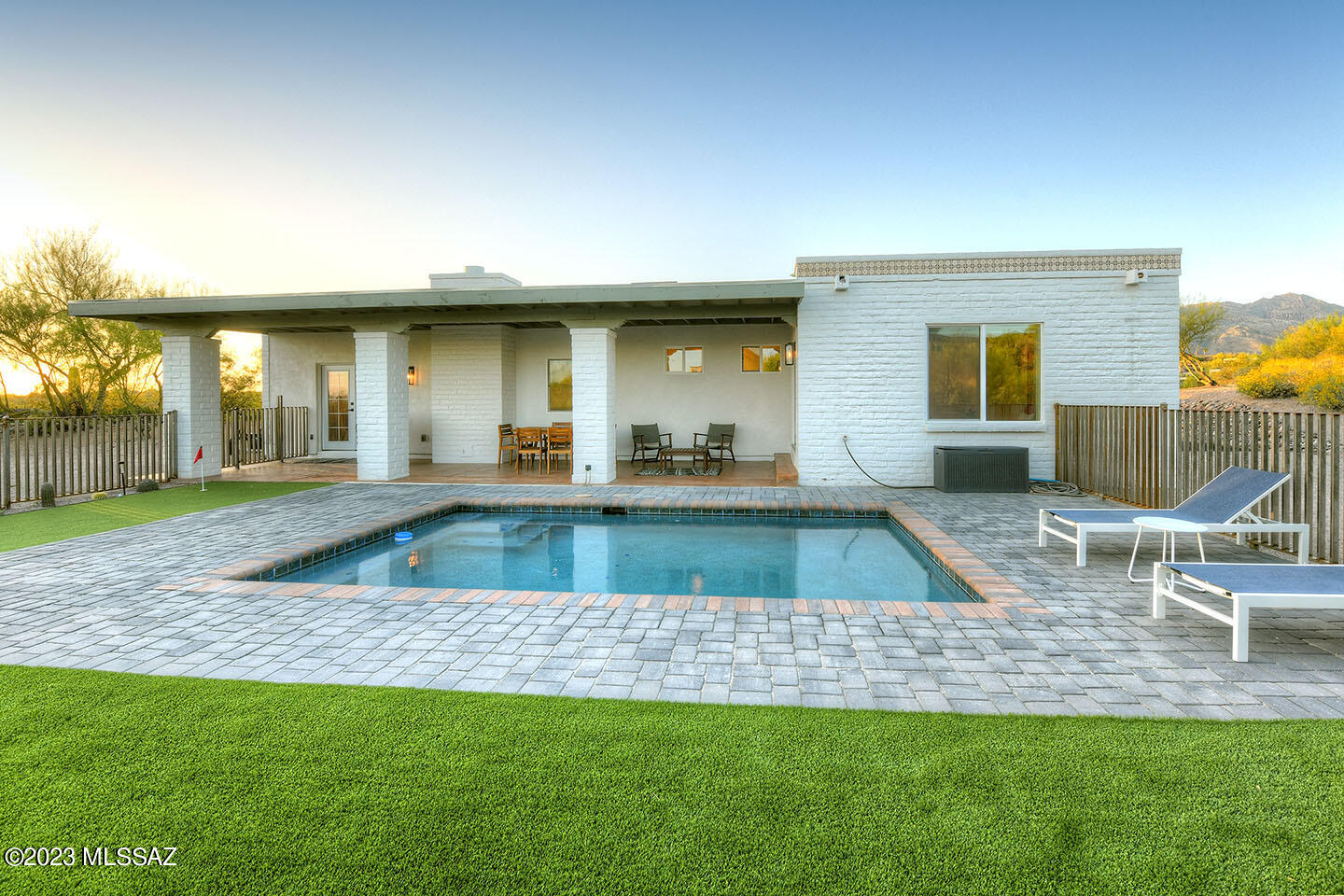 Sunrise Presidio Village (1-241) - Residential