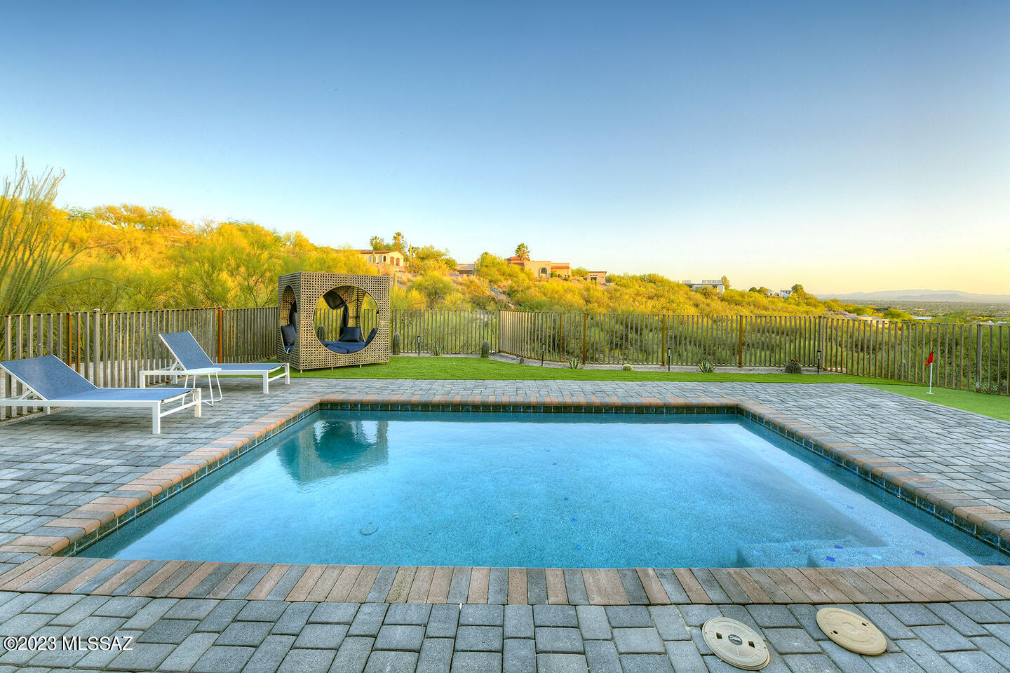 Sunrise Presidio Village (1-241) - Residential