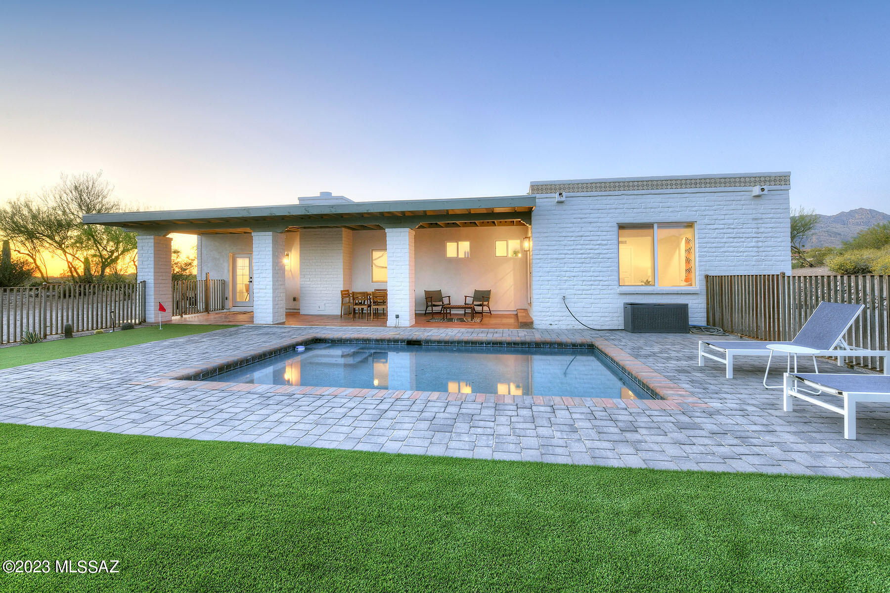 Sunrise Presidio Village (1-241) - Residential