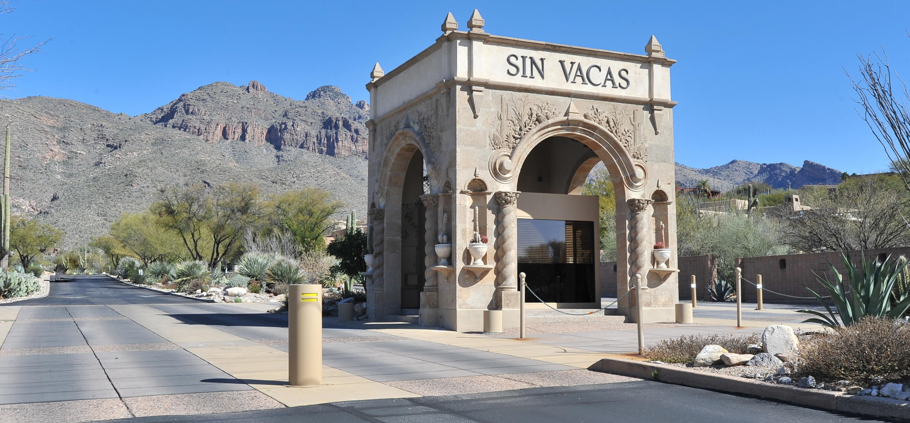Sin Vacas (1-127 & 129-235) - Residential