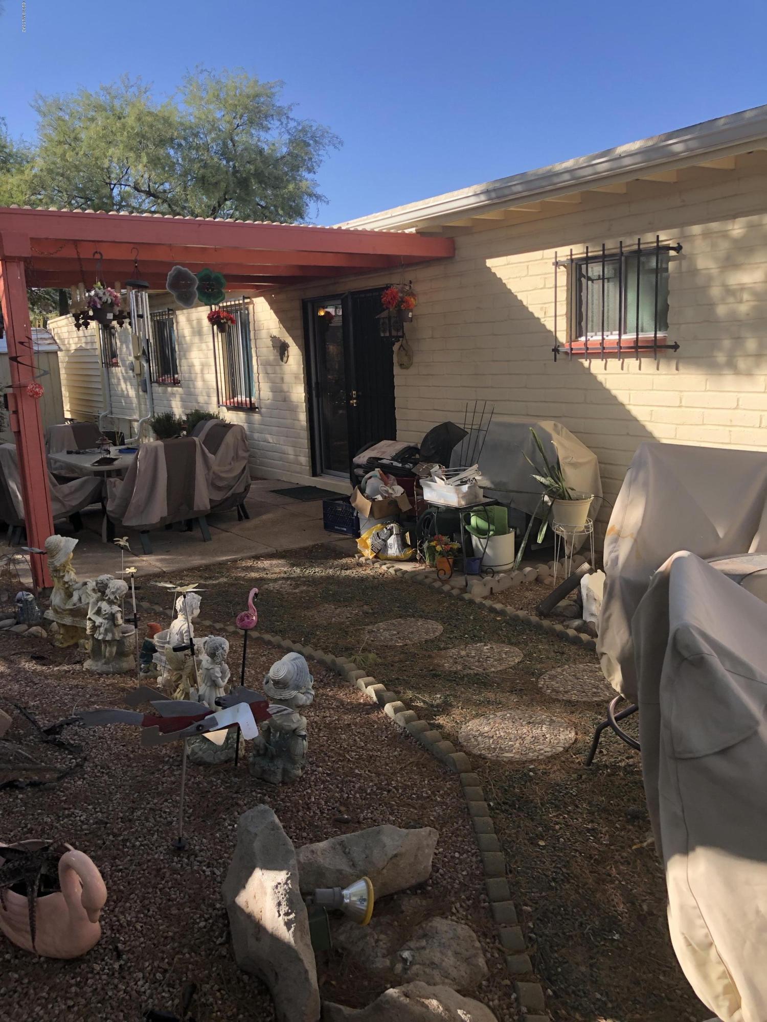 Tucson Park West - Residential