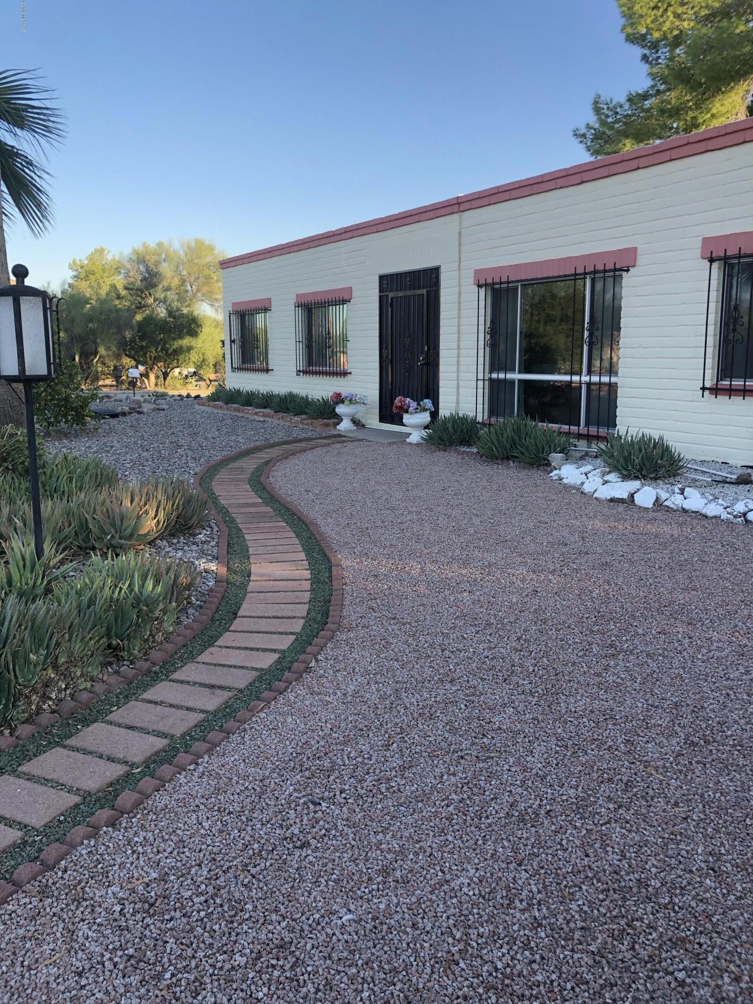 Tucson Park West - Residential