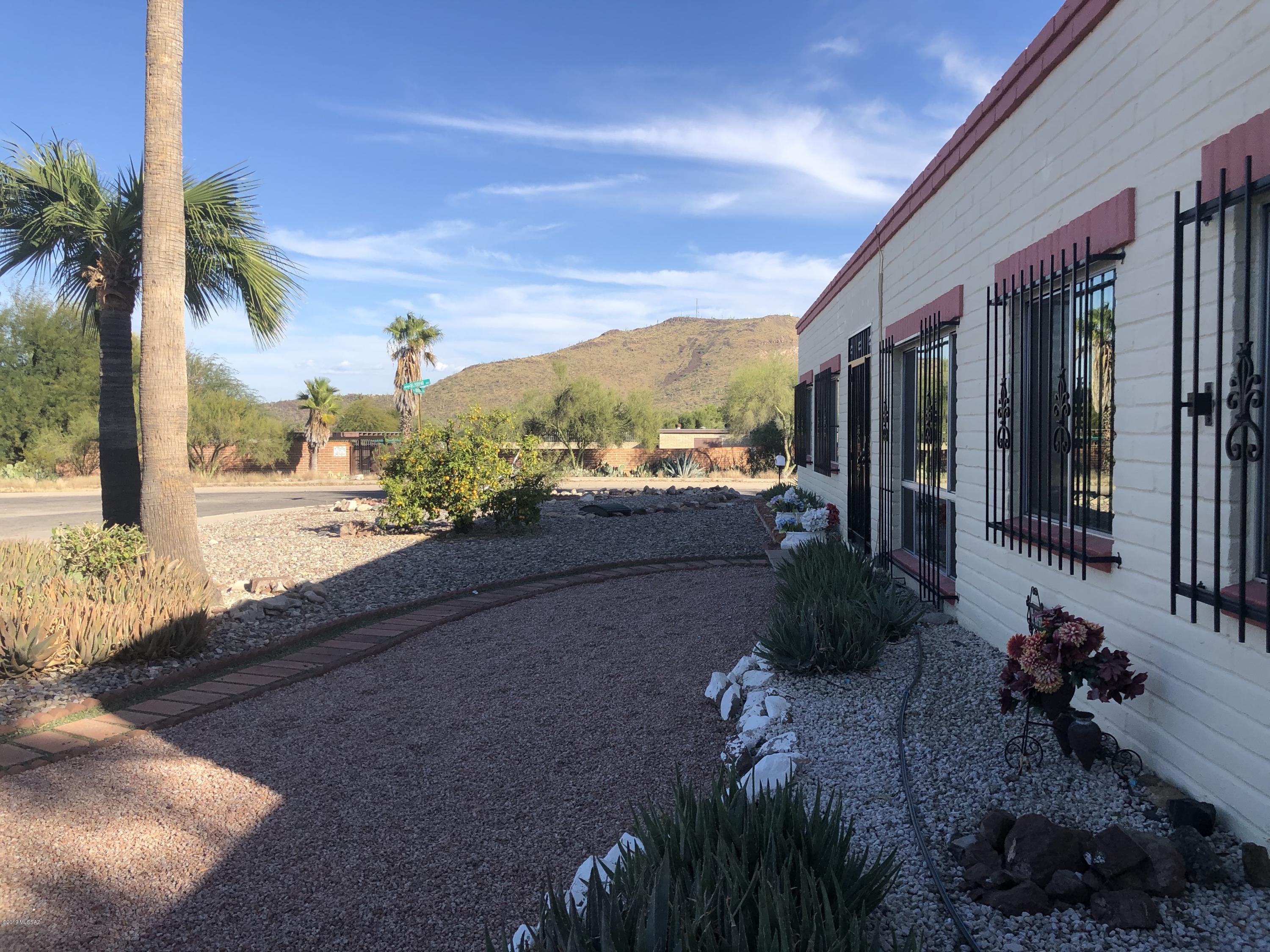 Tucson Park West - Residential
