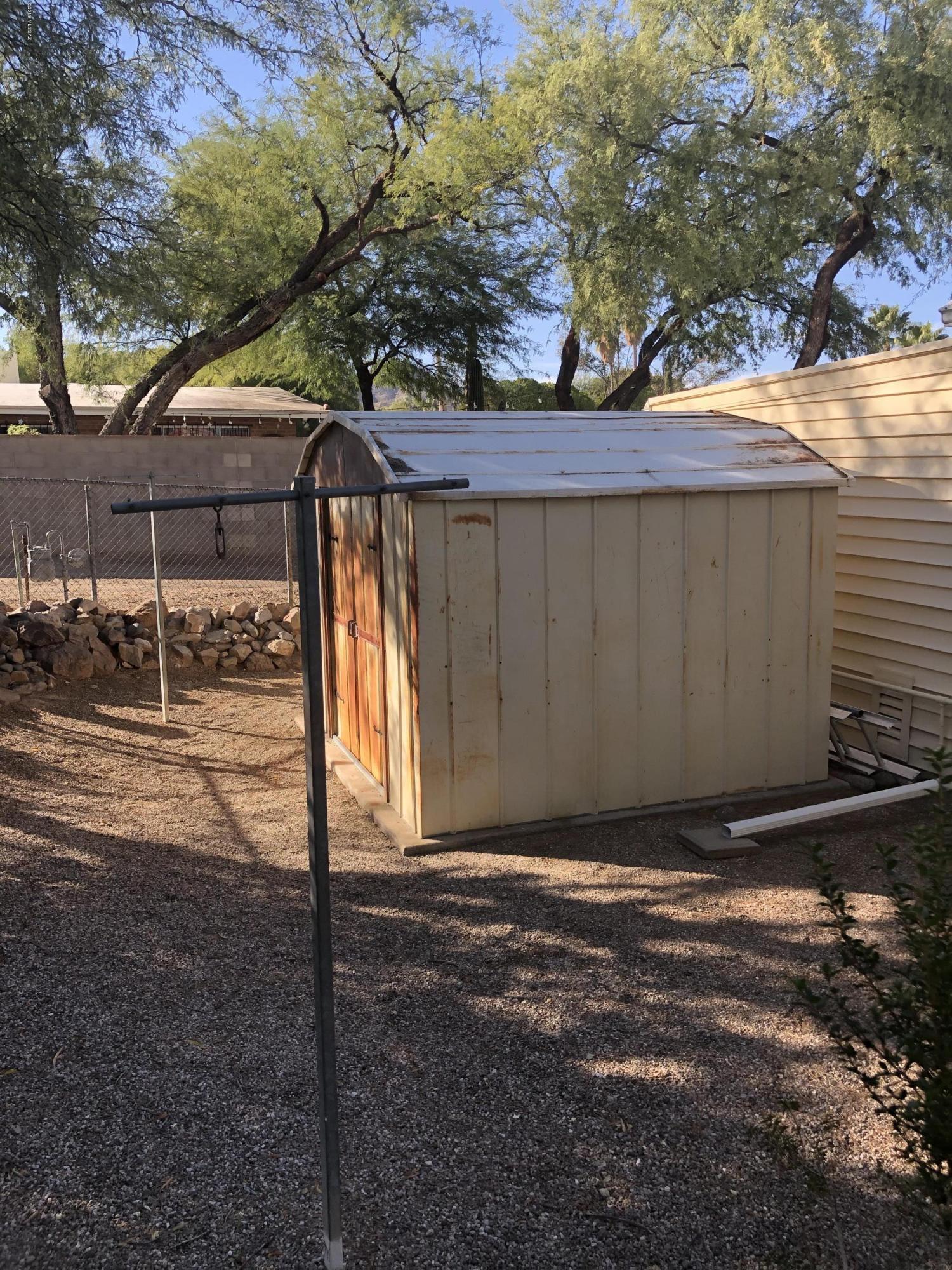 Tucson Park West - Residential