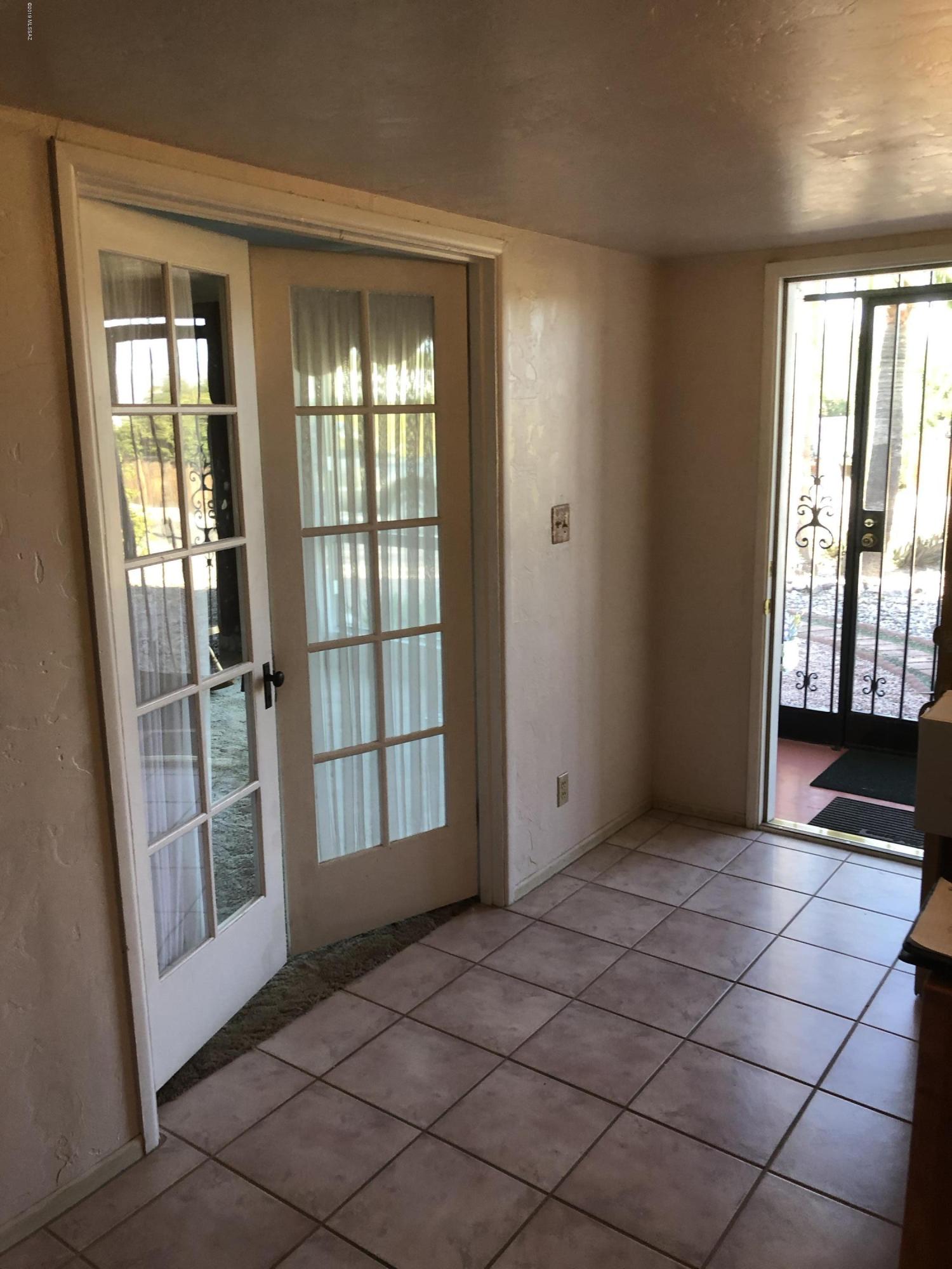 Tucson Park West - Residential