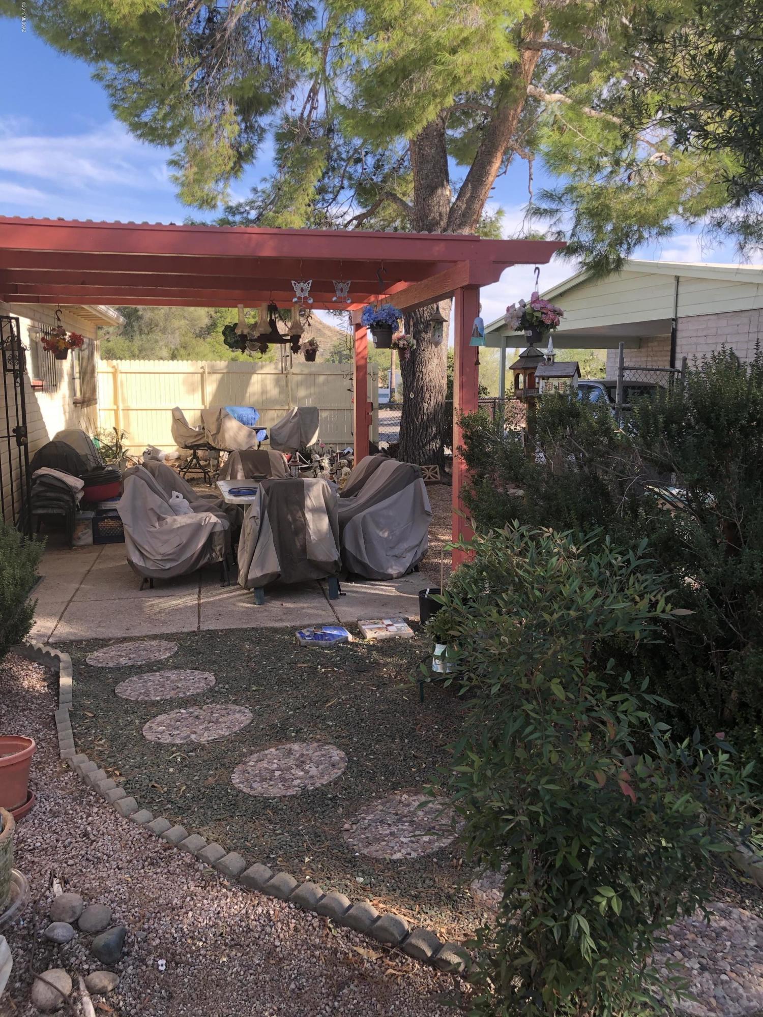 Tucson Park West - Residential