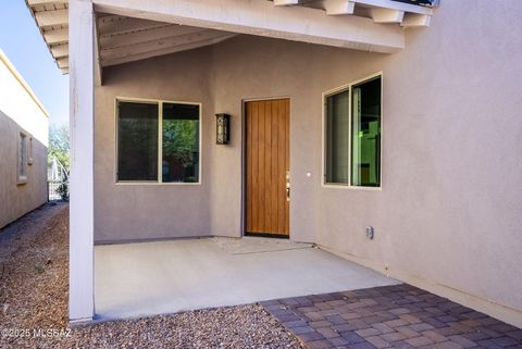 A home in Tubac