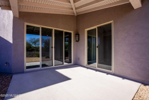 A home in Tubac