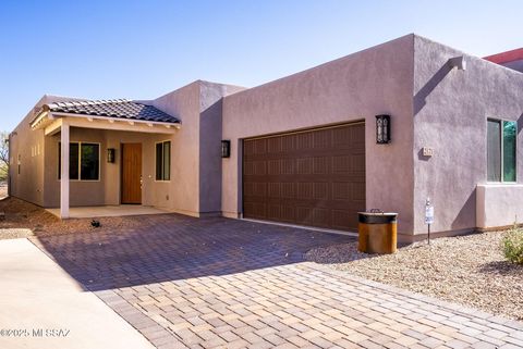 A home in Tubac