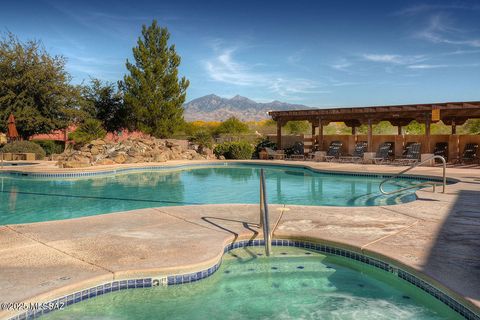 A home in Tubac