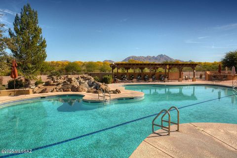 A home in Tubac