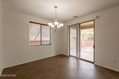 A home in Sahuarita