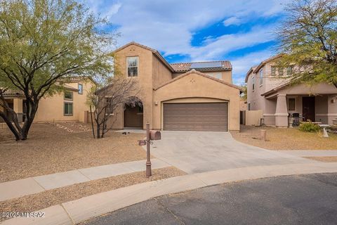 A home in Sahuarita