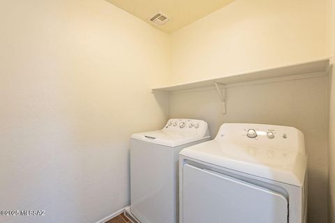 A home in Sahuarita