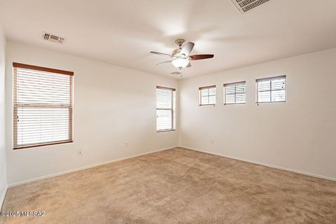 A home in Sahuarita