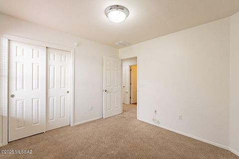 A home in Sahuarita