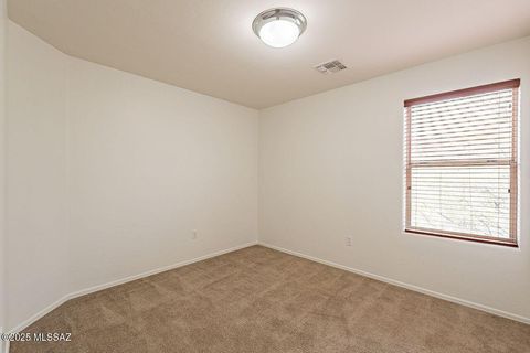 A home in Sahuarita