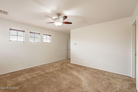 A home in Sahuarita