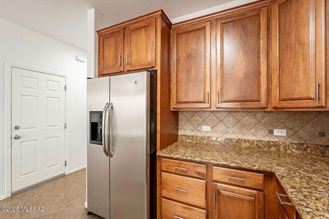 A home in Sahuarita
