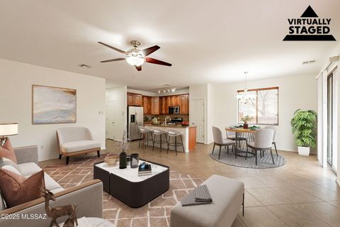 A home in Sahuarita
