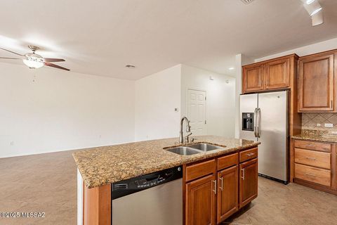 A home in Sahuarita