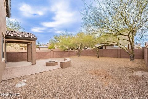 A home in Sahuarita