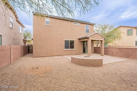 A home in Sahuarita
