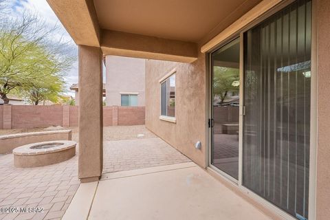 A home in Sahuarita