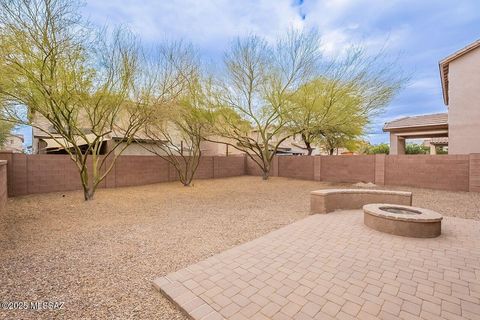 A home in Sahuarita