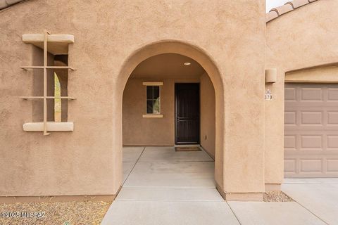 A home in Sahuarita