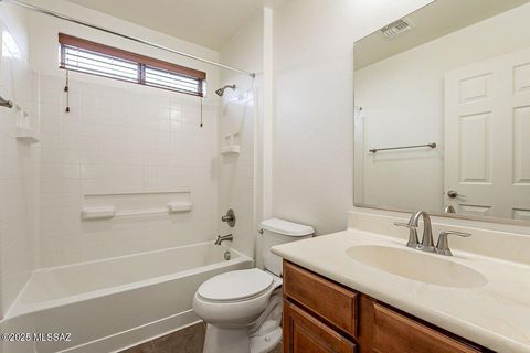 A home in Sahuarita