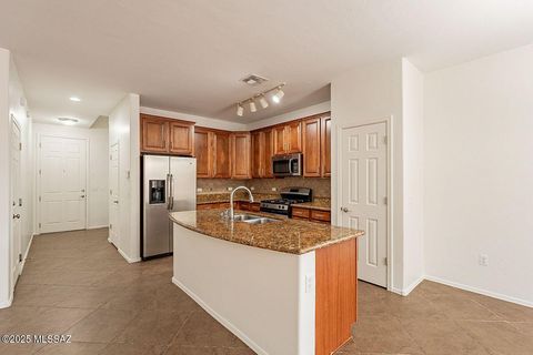 A home in Sahuarita