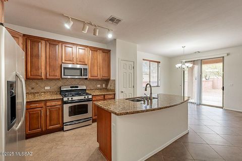 A home in Sahuarita
