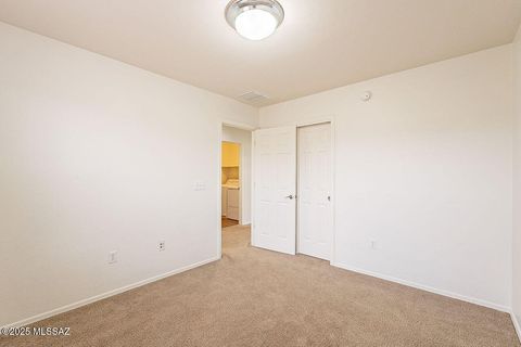 A home in Sahuarita