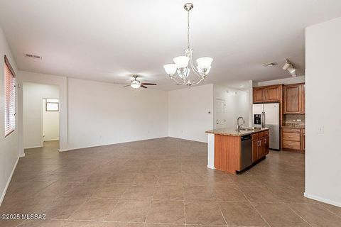 A home in Sahuarita